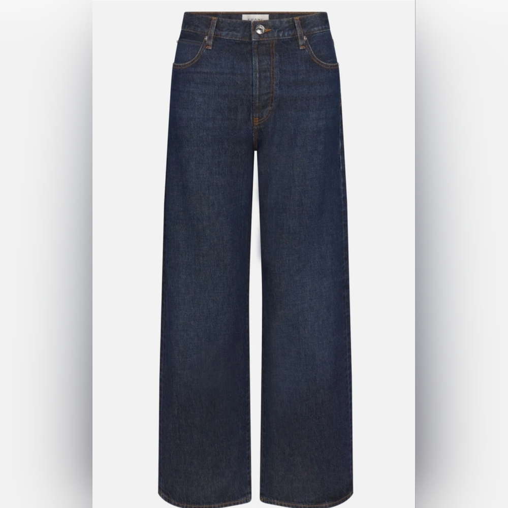 Frame Denim The Loose In Trooper Jeans